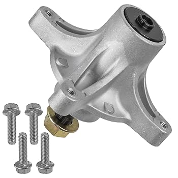 contributions of thought サザーランド Amazon.com : q&p 117-1192 Spindle Assembly Bracket Replaces